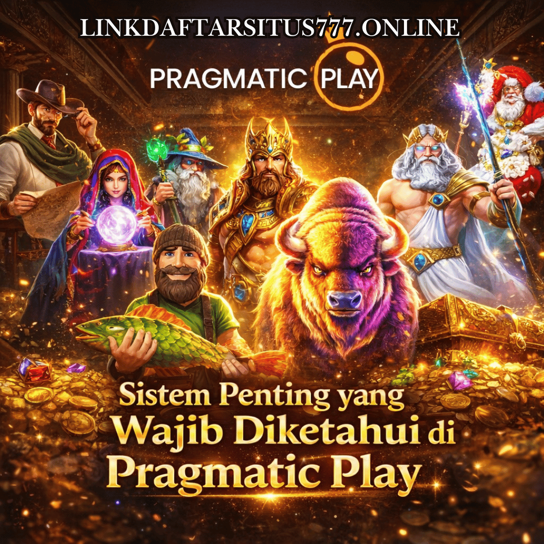 Sistem Penting yang Wajib Diketahui di Pragmatic Play