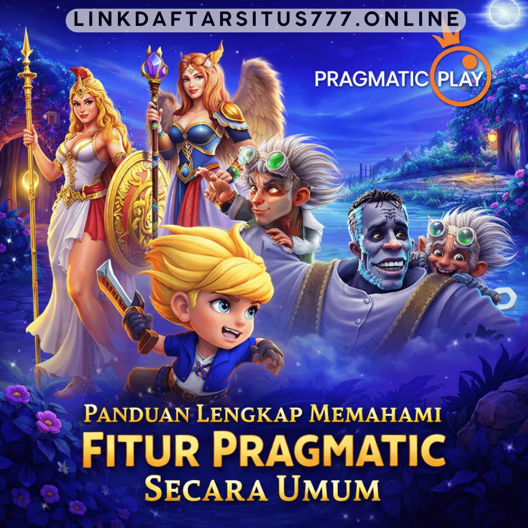 fitur pragmatic