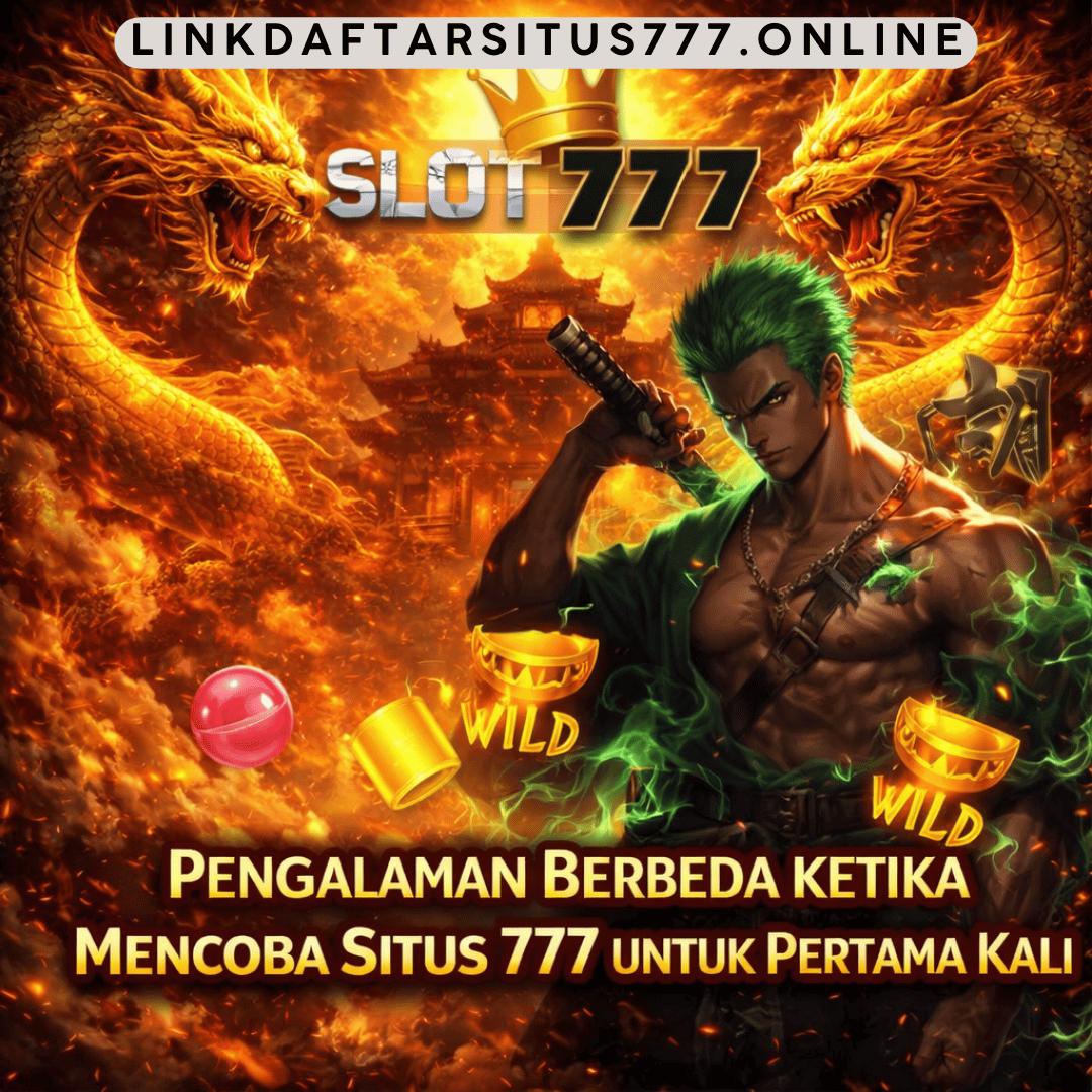 pengalaman mencoba situs 777