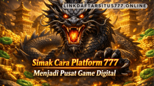 Situs 777 pusat game digital