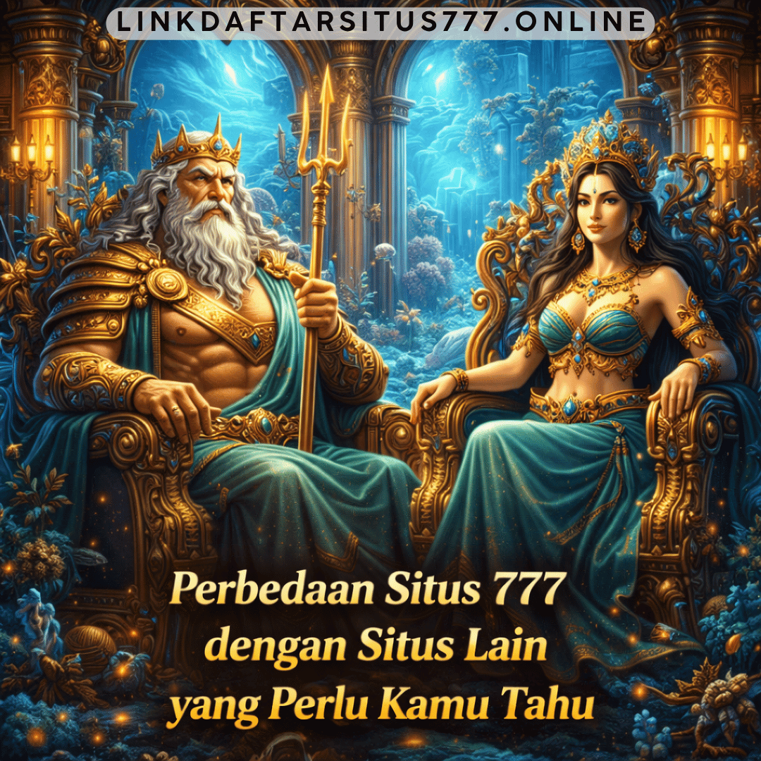 perbedaan situs 777