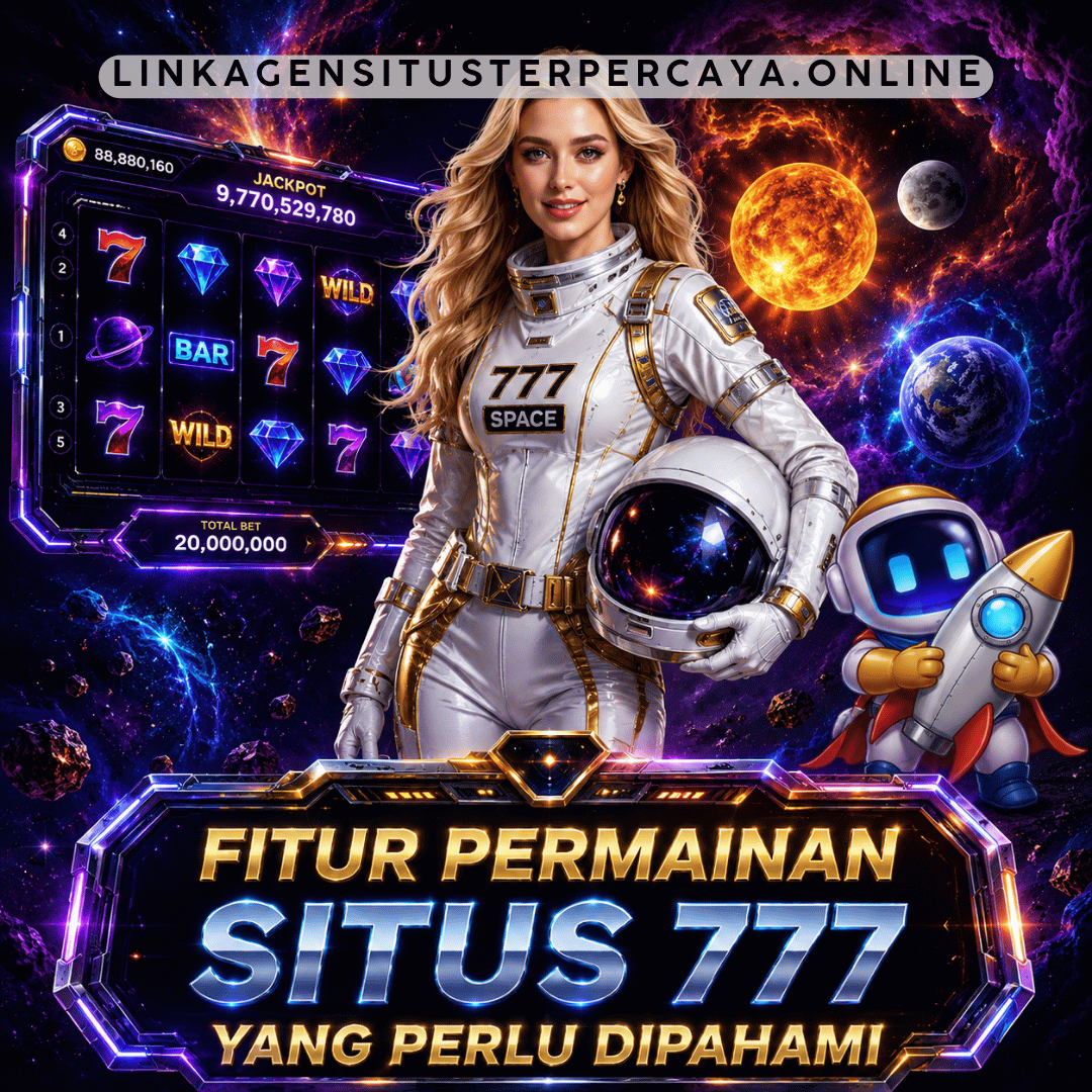 Fitur Permainan Situs 777 yang Perlu Dipahami