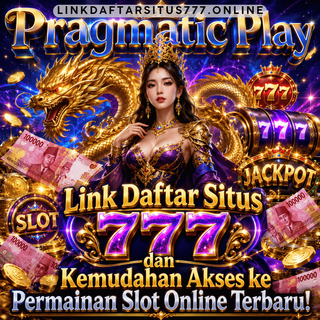 link daftar situs 777